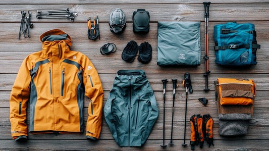 Essential Outdoor Gear Checklist for First-Time Campers 🏕️