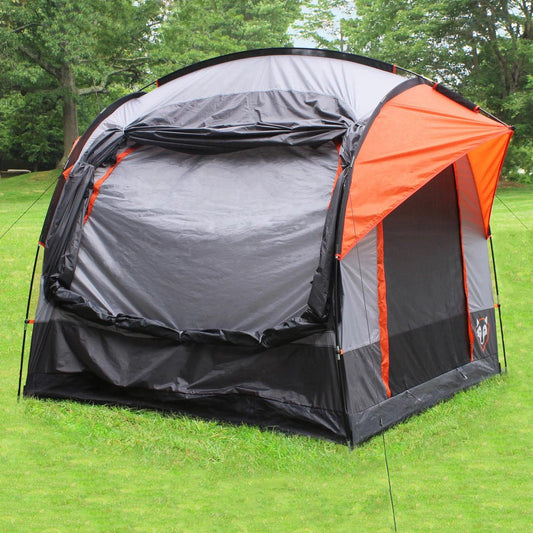 Are tent stoves safe