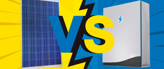 Solar vs. Battery Power: Which Energy Storage Solution Is Best for Outdoors? ☀️🔋