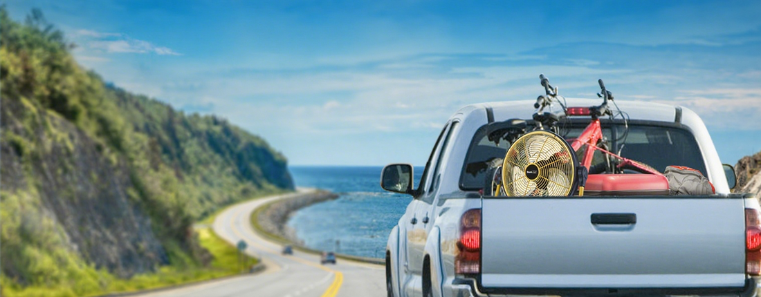 How to Pick the Best Camping Fan: A Complete Buyer’s Guide