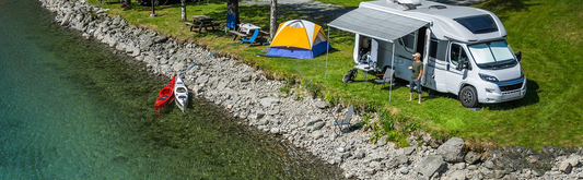 Best Camping Fan for Your Van or RV: Portable Cooling Solutions
