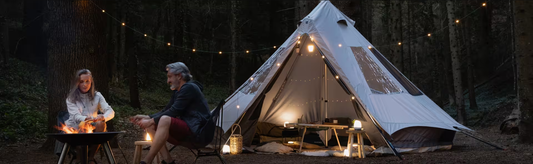 Best Camping Fan with Light: Stay Cool and See at Night