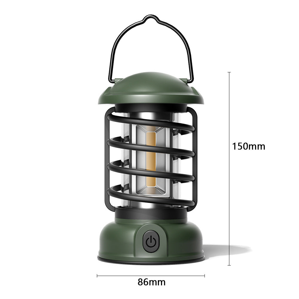 CONBOLA Solar LED Lantern