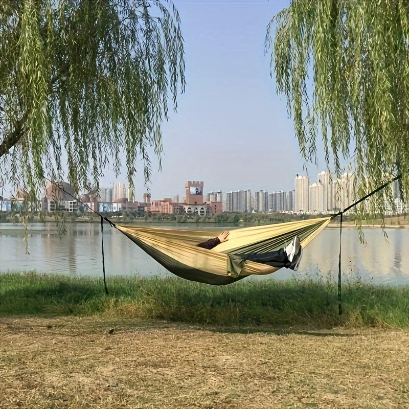 Camping Hammock – With Mosquito Net