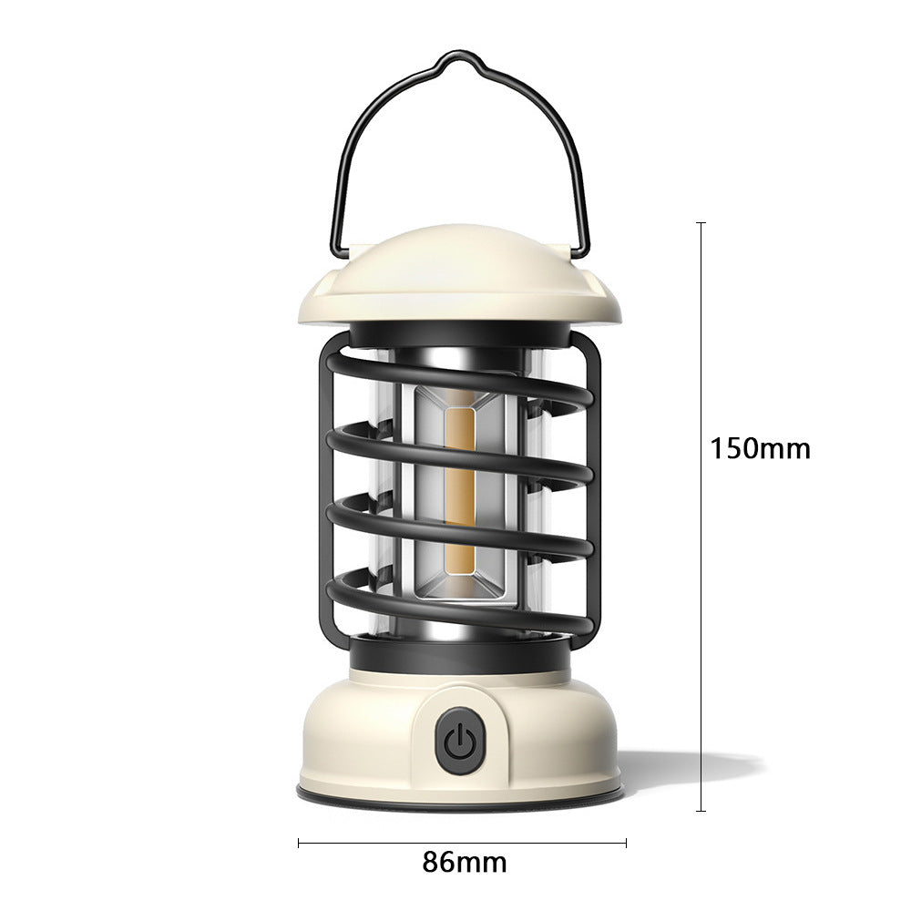 CONBOLA Solar LED Lantern