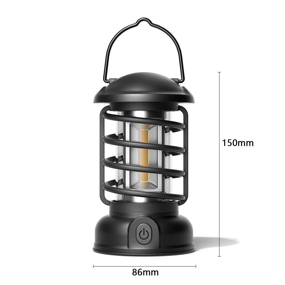 CONBOLA Solar LED Lantern