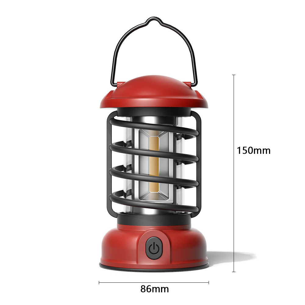 CONBOLA Solar LED Lantern