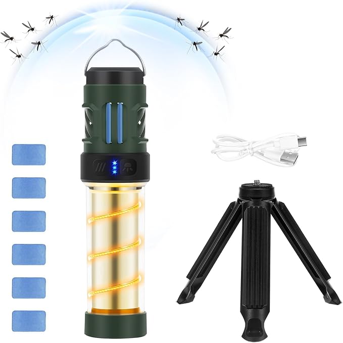 CONBOLA 3-in-1 Camping Lamp