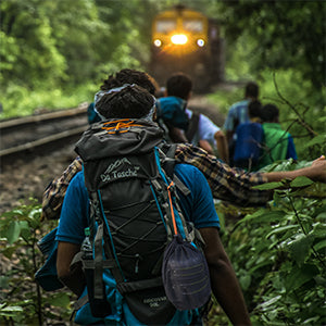 CONBOLA Camping Cookware Set