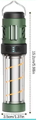 CONBOLA 3-in-1 Camping Lamp