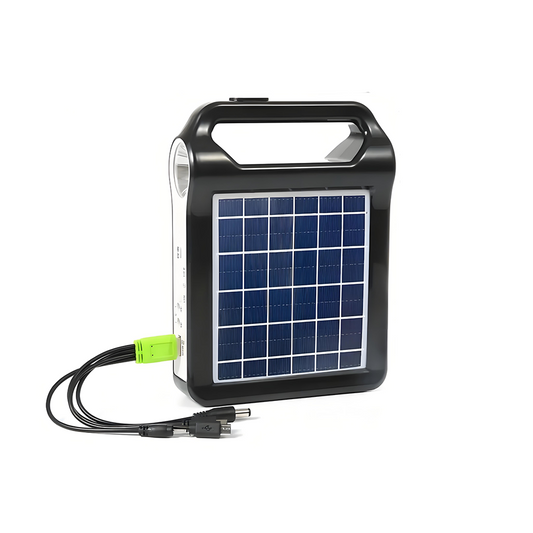 Portable Solar Power Station