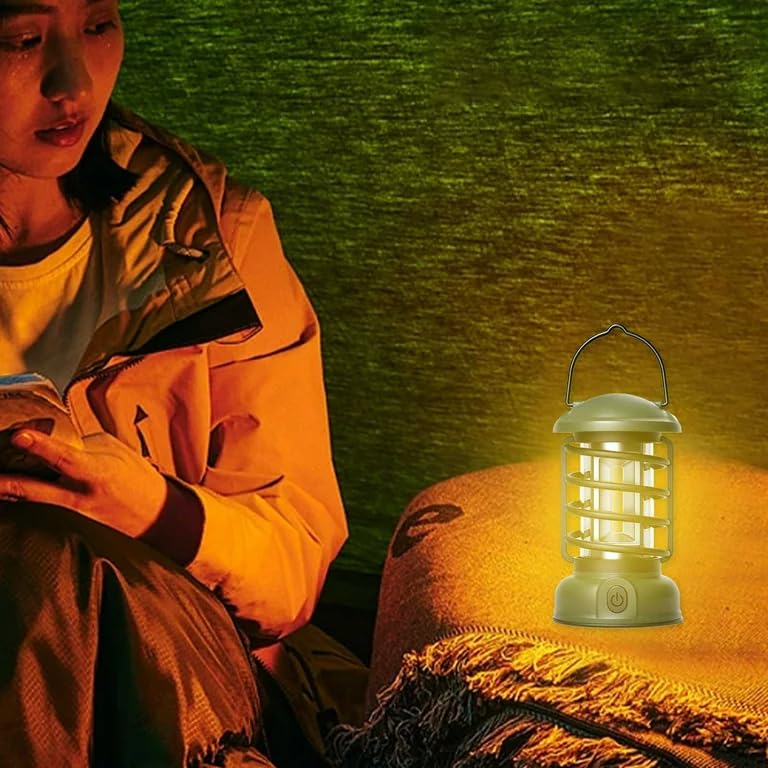CONBOLA Solar LED Lantern