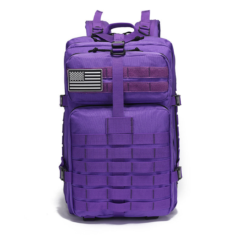 Waterproof Nylon Fishing & Hunting Backpack – Rugged Outdoor Gear by CONBOLA