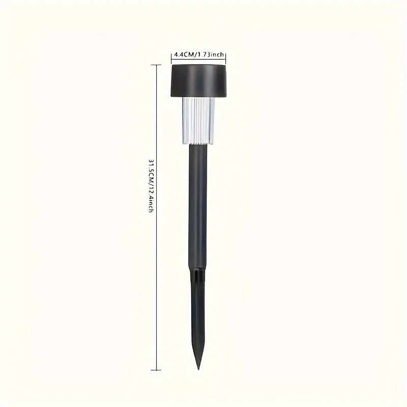 Solar Landscape Light – Long-Lasting LED Glow