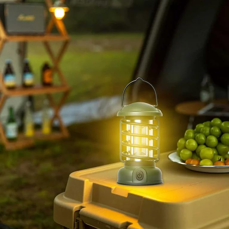 CONBOLA Solar LED Lantern