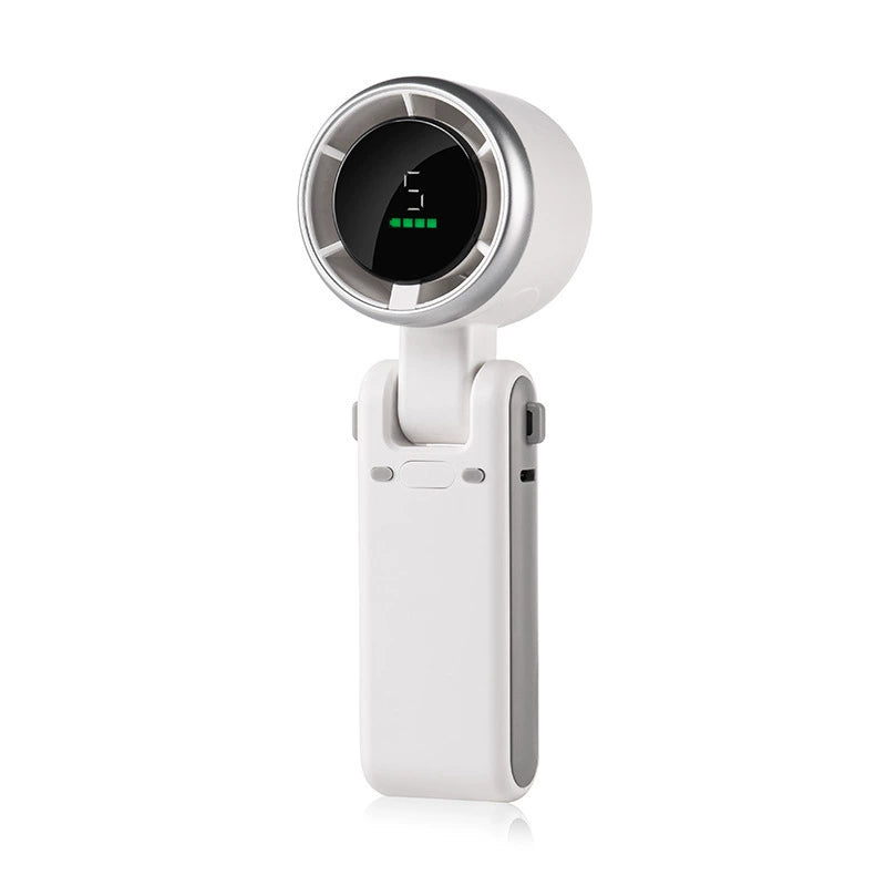 ☀️Summer Ourdoor essential - Portable Handheld Turbo Fan