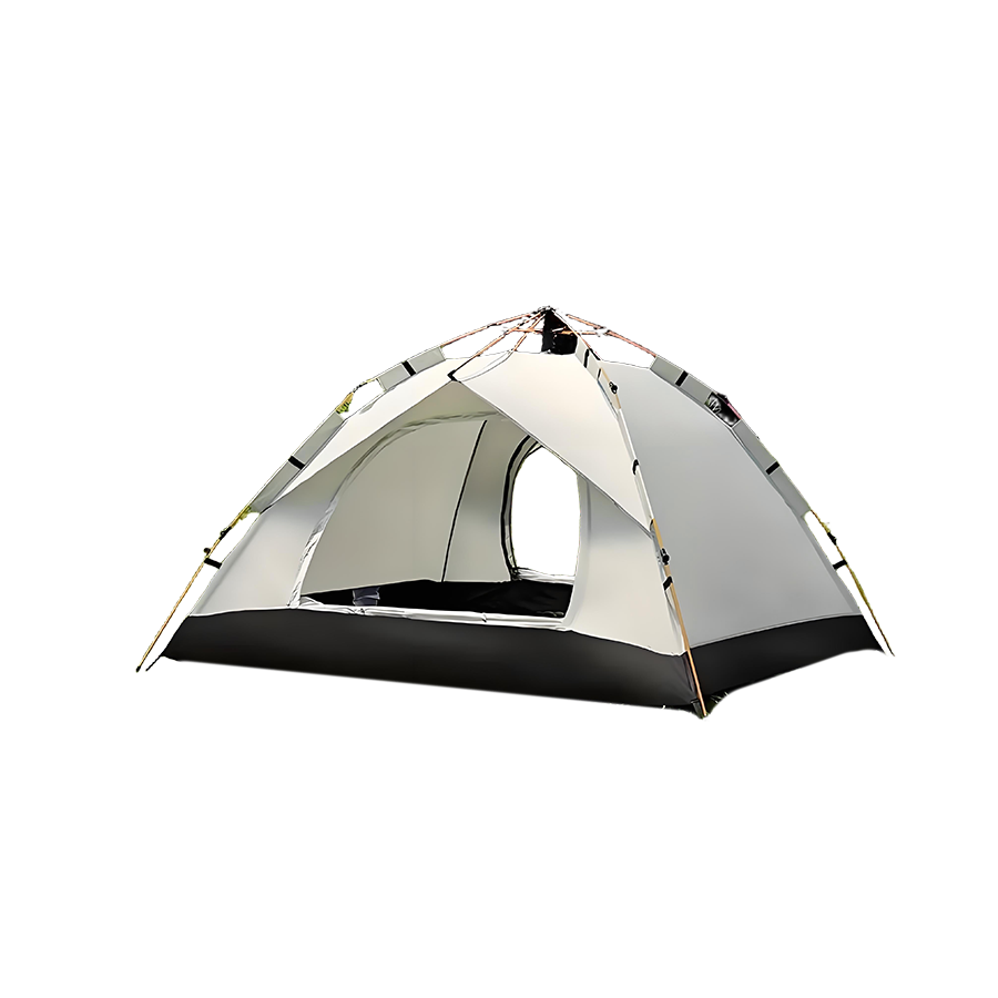 Pop-Up Tent – 4-Person Instant Shelter