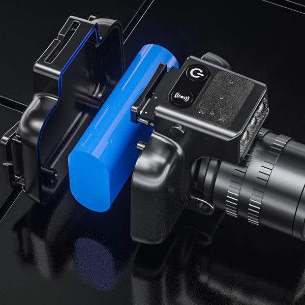 Headlamp – Long-Life, Rechargeable & Hands-Free