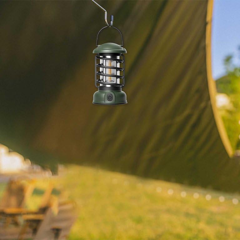 CONBOLA Solar LED Lantern