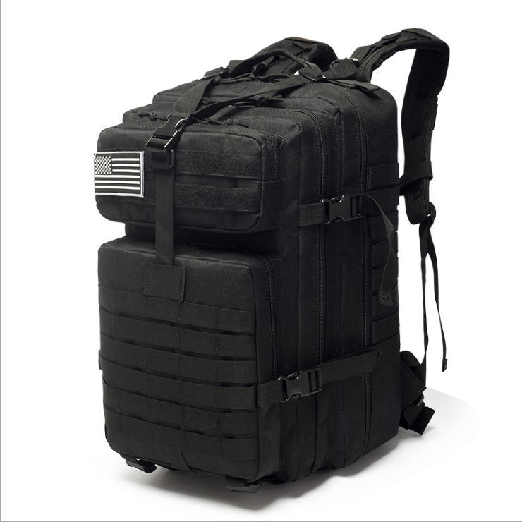 Waterproof Nylon Fishing & Hunting Backpack – Rugged Outdoor Gear by CONBOLA