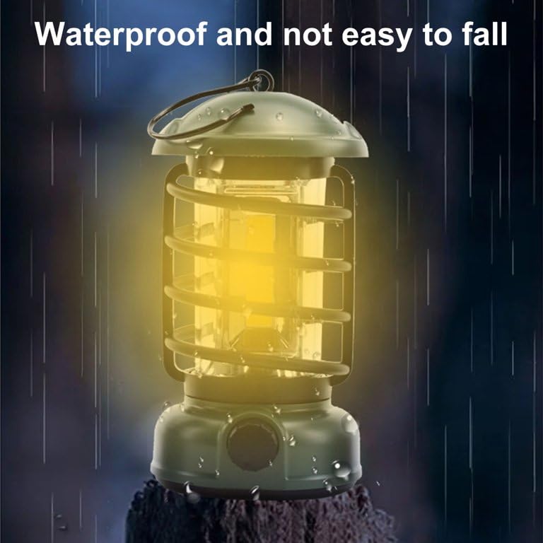 CONBOLA Solar LED Lantern