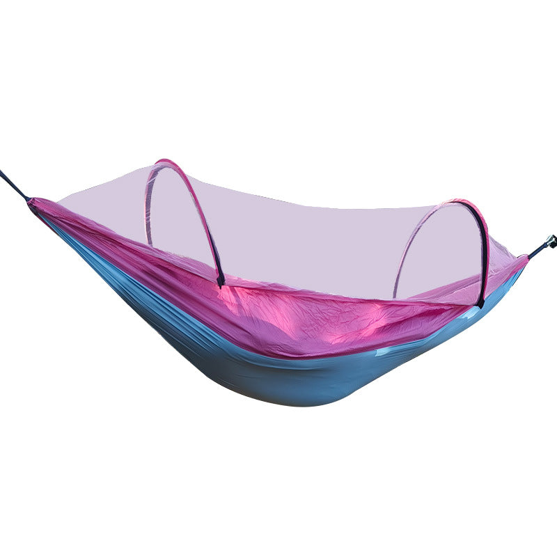 Camping Hammock – With Mosquito Net