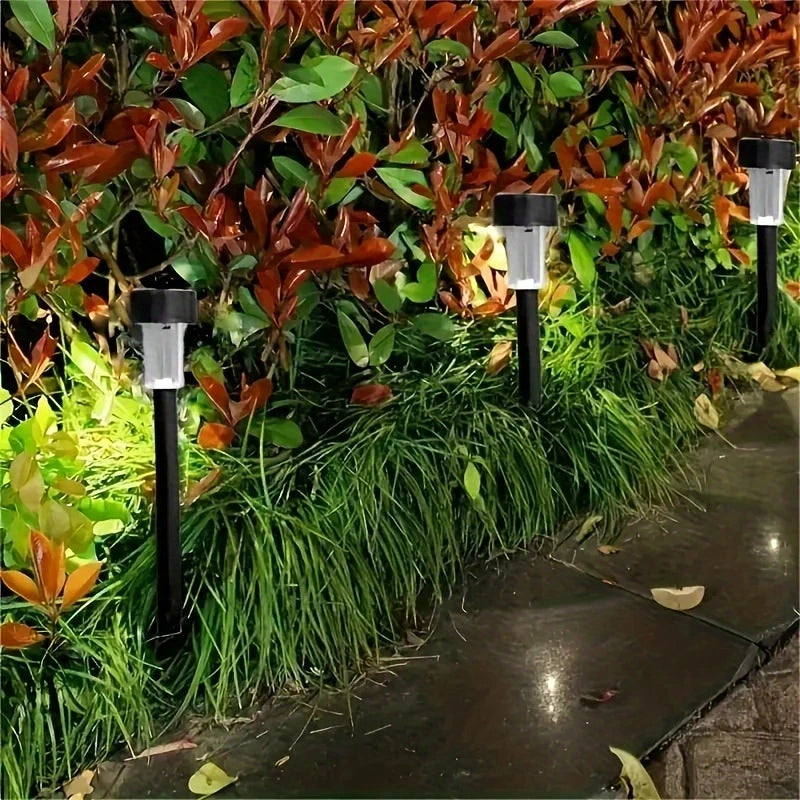Solar Landscape Light – Long-Lasting LED Glow