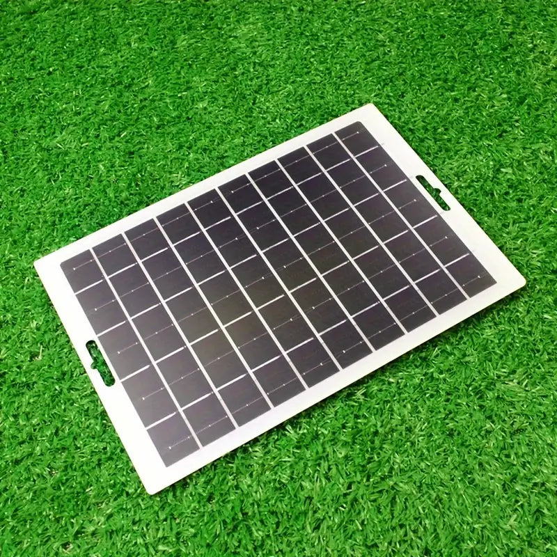 Solar Panel Charger – USB & Portable