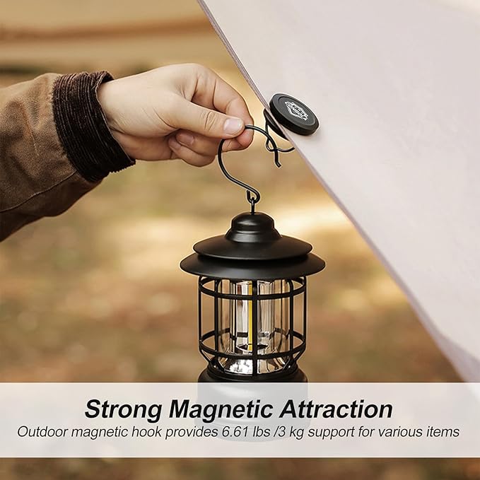 CONBOLA Heavy Duty Magnet Hooks