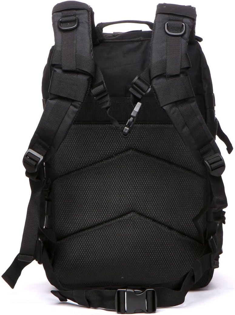 Waterproof Nylon Fishing & Hunting Backpack – Rugged Outdoor Gear by CONBOLA