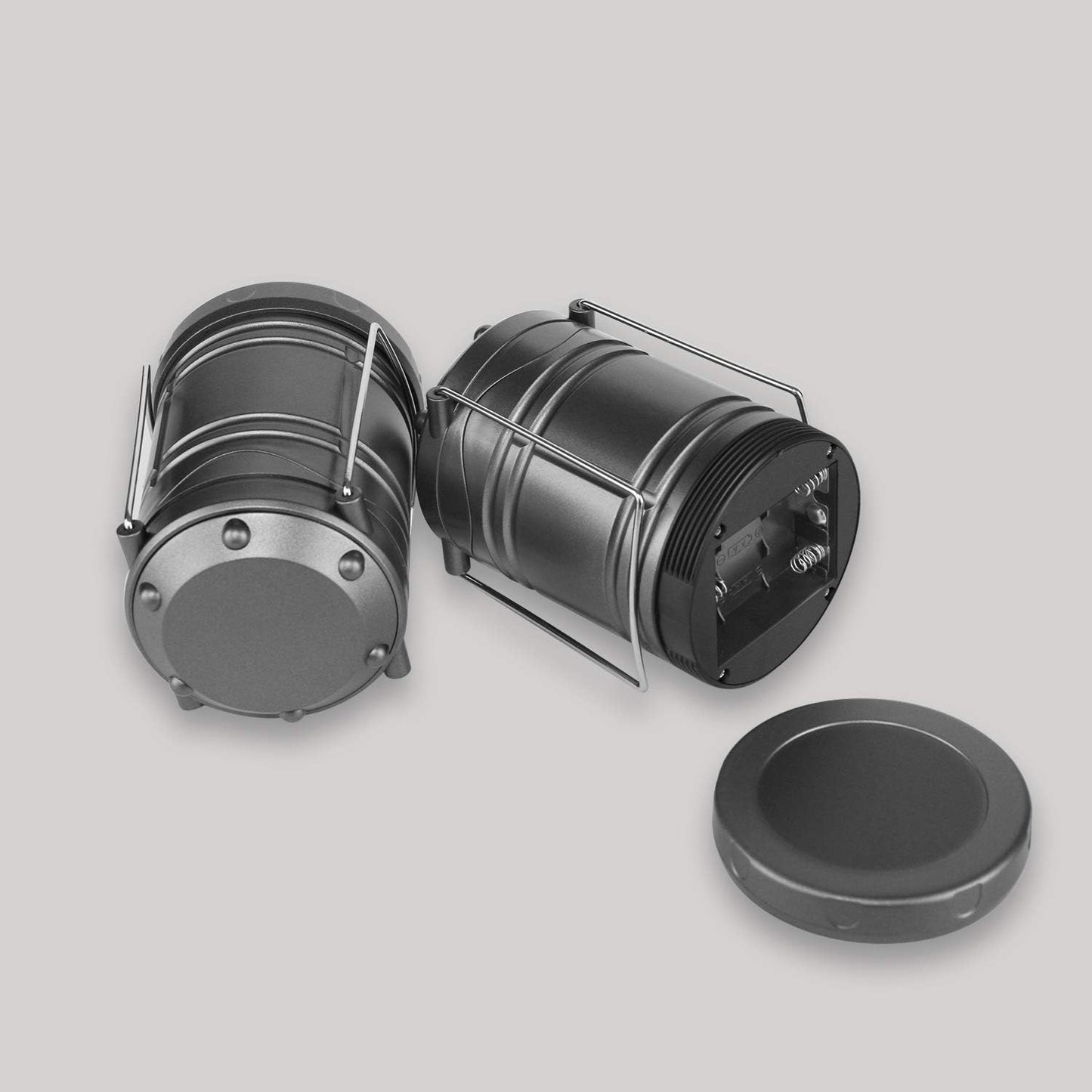 Collapsible Camping Lantern – LED & Rechargeable