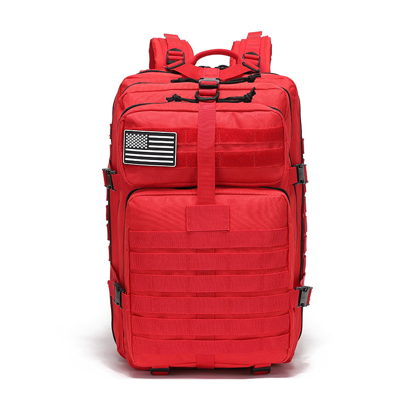 Waterproof Nylon Fishing & Hunting Backpack – Rugged Outdoor Gear by CONBOLA