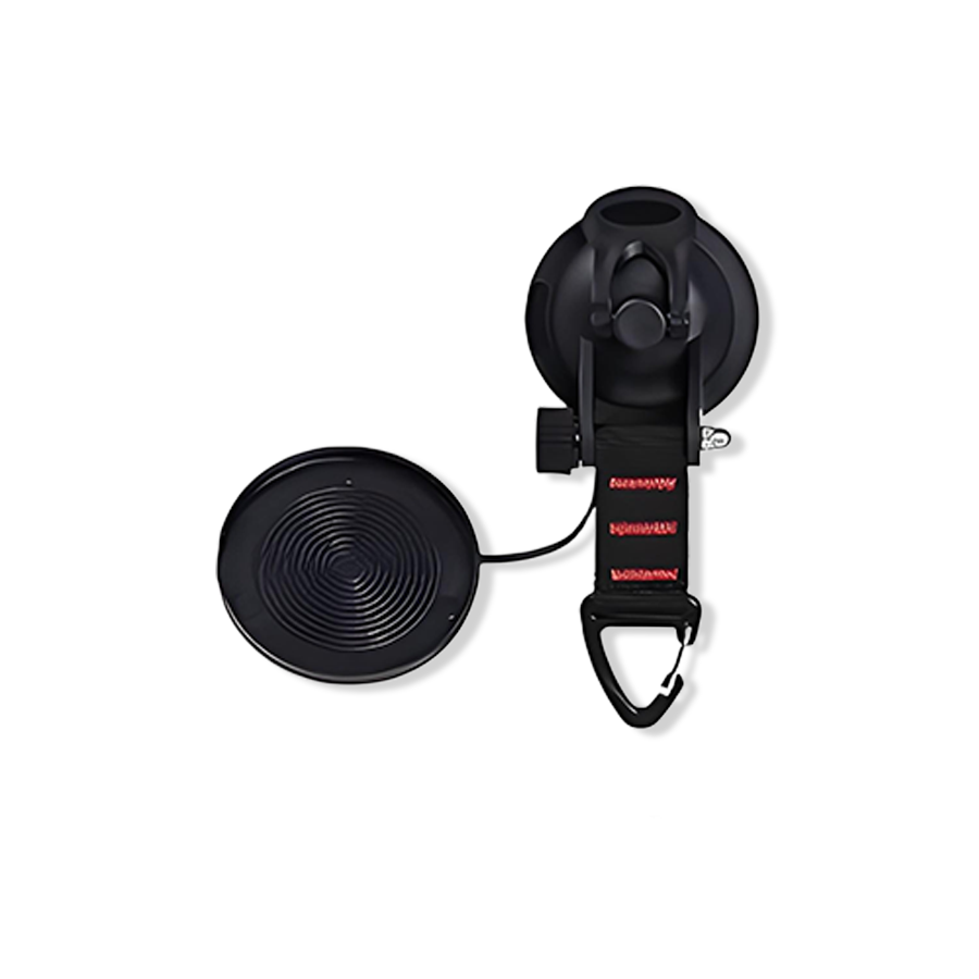 Heavy-Duty Suction Hooks