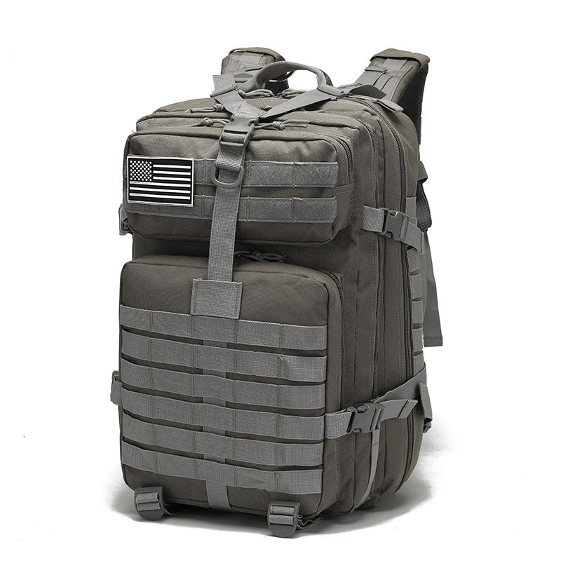Waterproof Nylon Fishing & Hunting Backpack – Rugged Outdoor Gear by CONBOLA