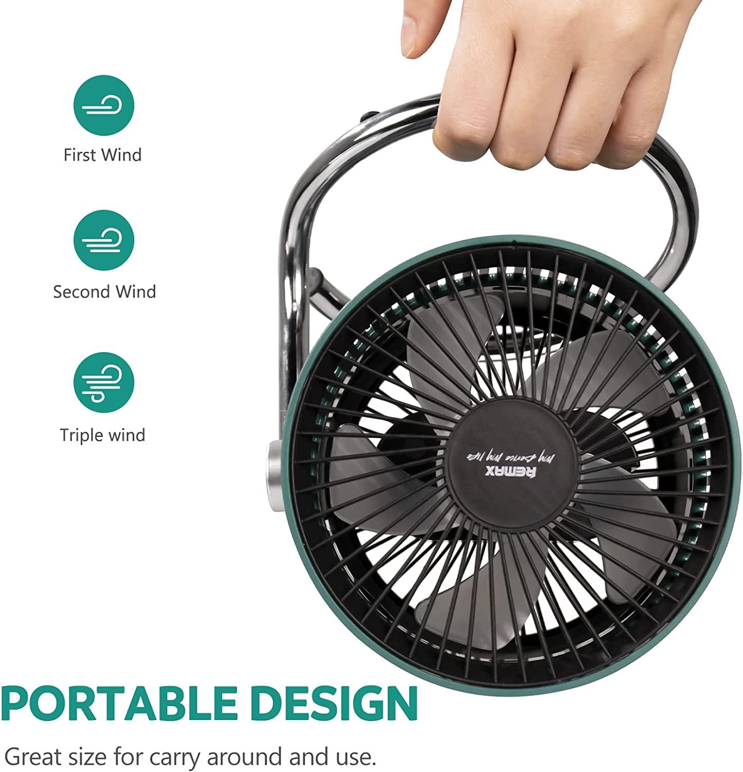 desktop fan