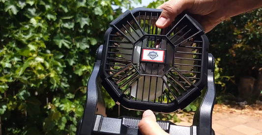 Top 5 Best Battery Powered Fans for 2025: Stay Cool Anytime, Anywhere