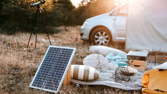 Can Solar-Powered Tools Replace Traditional Camping Equipment?