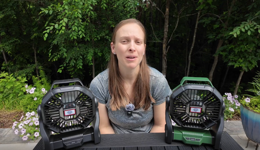 Top 1 Best Battery Powered Fan for 2025: Stay Cool Anytime, Anywhere
