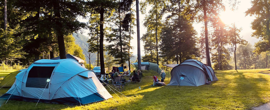 3 Ways a Solar Fan Upgrades Your Camping Experience in 2025