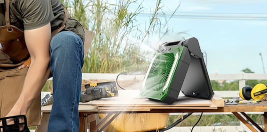 Top 5 Solar Fans for Camping: Tested and Reviewed (2025)