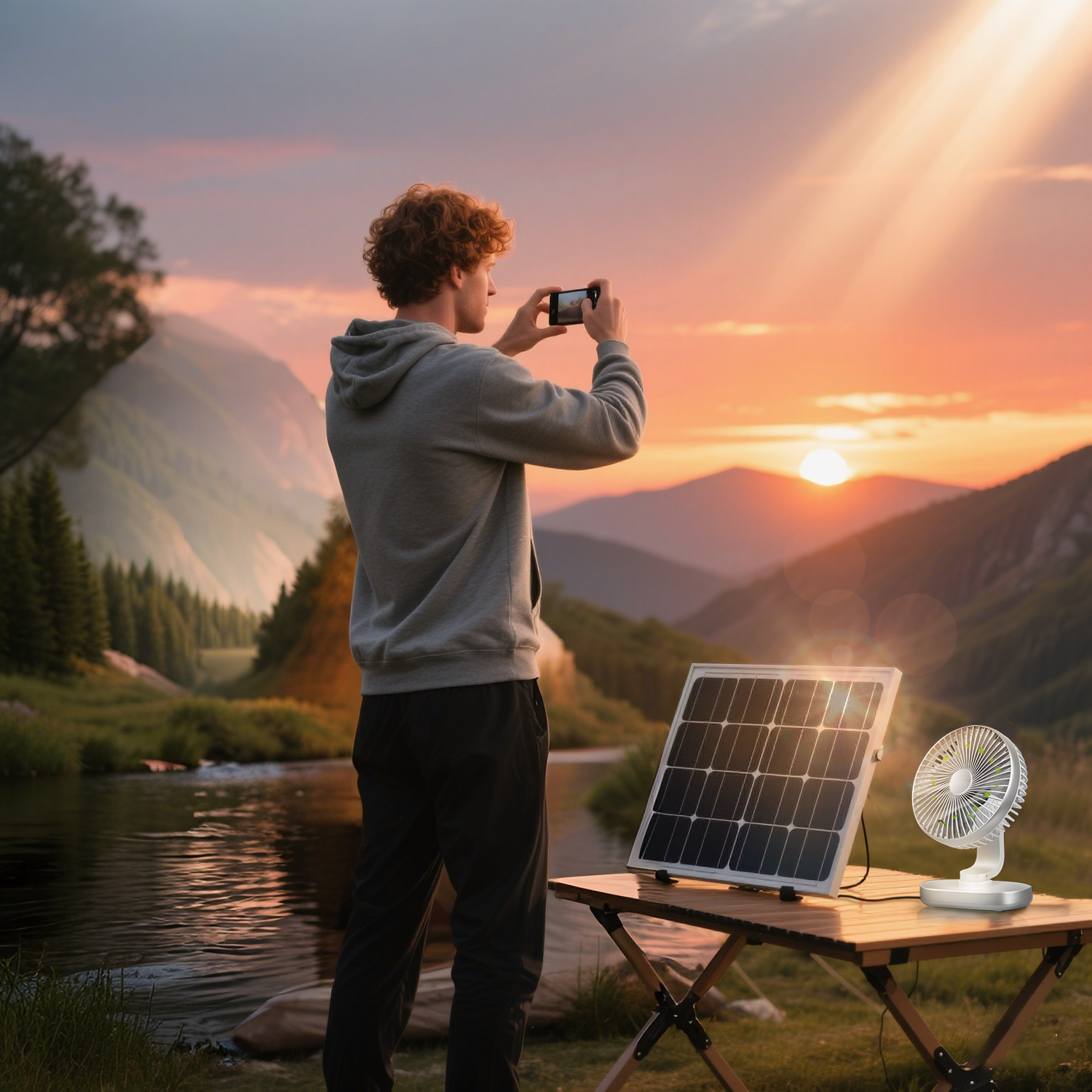 Outdoor Energy