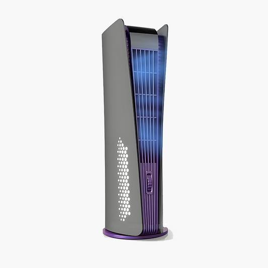 Bladeless Tower Quiet Oscillating Fan