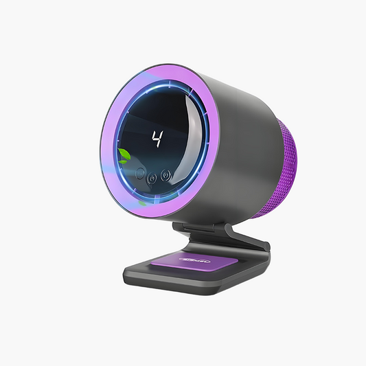 Fan + Air Purifier + 4 Emotions
