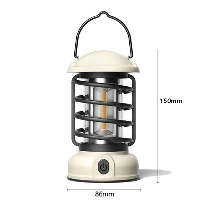 CONBOLA Solar LED Lantern