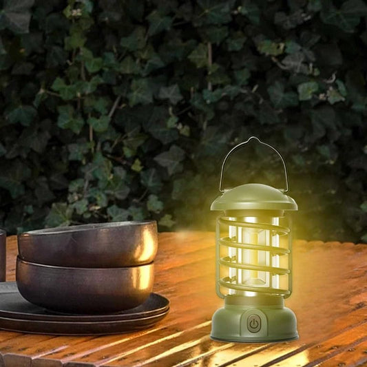 CONBOLA Solar LED Lantern