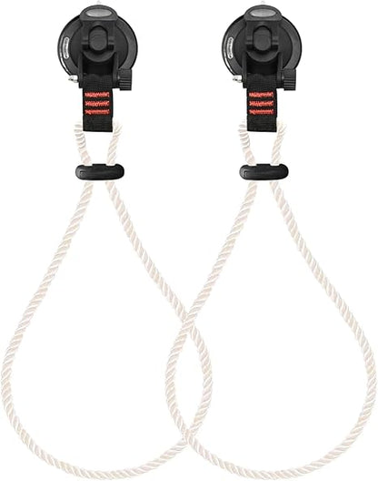CONBOLA Suction Cups with Rope