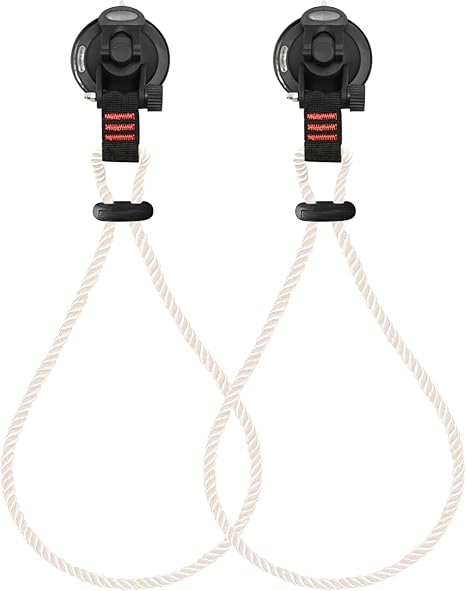 CONBOLA Suction Cups with Rope