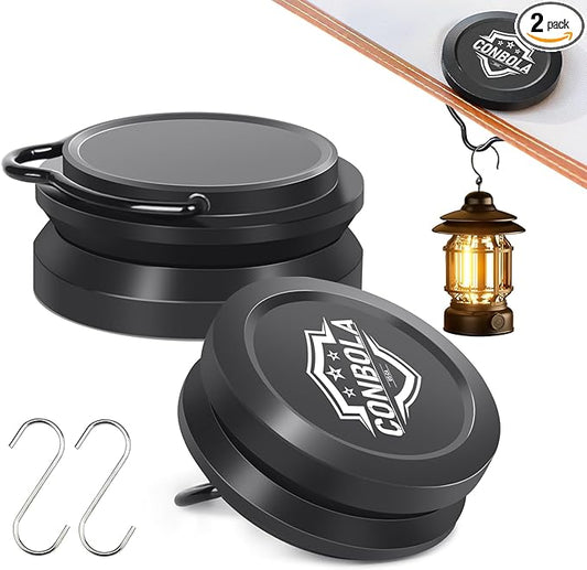 CONBOLA Heavy Duty Magnet Hooks