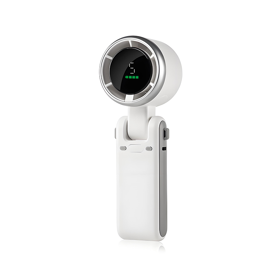 ☀️Summer Ourdoor essential - Portable Handheld Turbo Fan