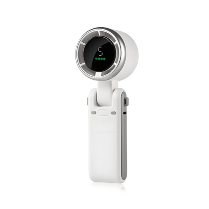 ☀️Summer Ourdoor essential - Portable Handheld Turbo Fan